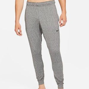 Nike Men's Yoga Dri-FIT Pants - Heather Grey